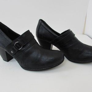 BOC Born Concept Shoes Black Heel Size 8